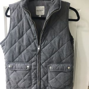 Gray Vest